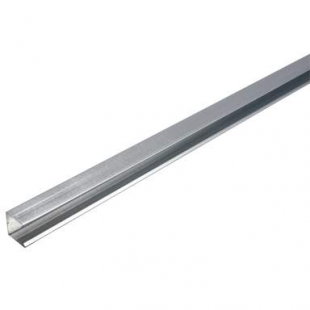 Legrand Salamandre LT2310 50mm x 50mm Galvanised Lighting Trunking Body 3 Metre Length
